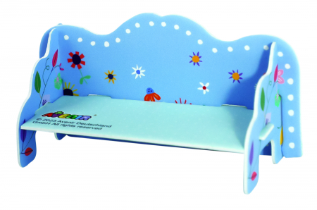 Set de joaca creativa si libera, portabil - Casa Domnisoarei Iepuras [9]