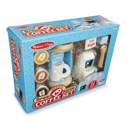 Set de joaca Espressor Melissa and Doug [6]