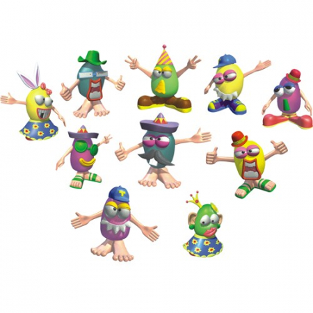 Set de joaca Maximix Miniland [2]