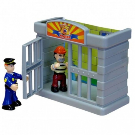 Set de joaca Politia Miniland [1]