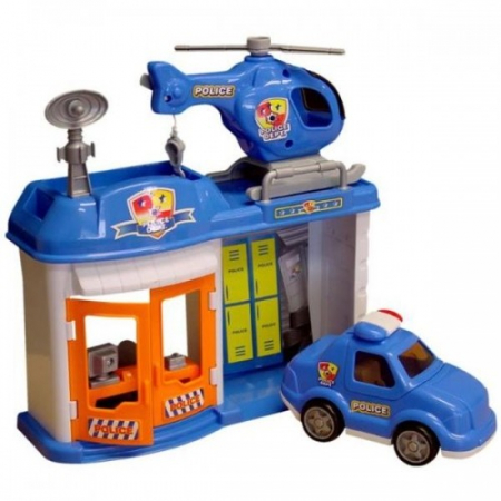 Set de joaca Politia Miniland [4]