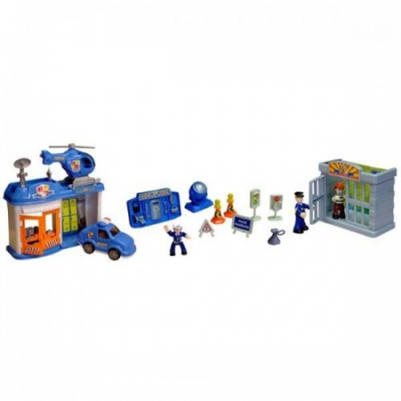 Set de joaca Politia Miniland [3]