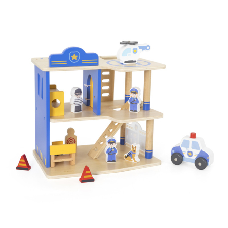 Set de Joaca Statie de Politie, Viga [1]