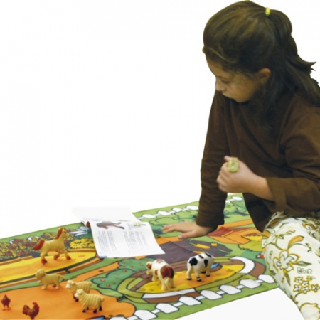 Set de joaca Zoo Miniland [1]