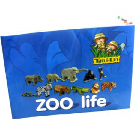 Set de joaca Zoo Miniland [2]