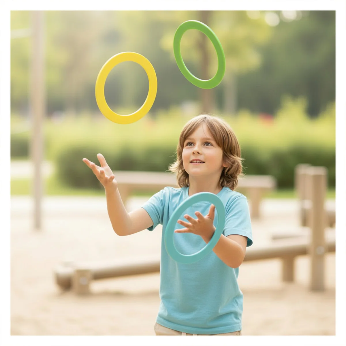 Set de jonglerie, Alldoro [3]