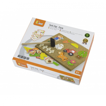 Set de mesterit - Ferma, Viga [2]