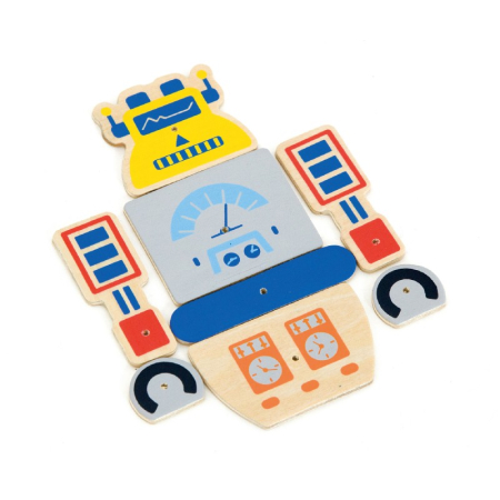 Set de mesterit - Roboti, Viga [2]