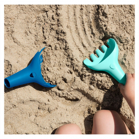 Set de plaja Alto, jucarii multifunctionale, Quut Toys [2]