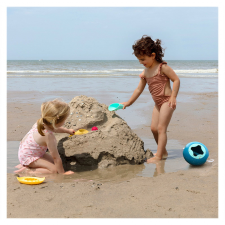 Set de plaja Ballo, jucarii multifunctionale, Quut Toys [1]