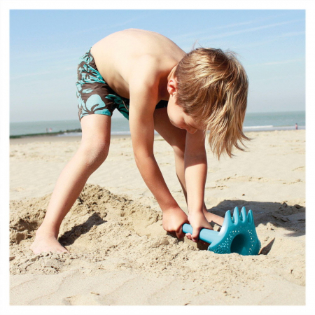 Set de plaja Triplet, jucarii multifunctionale, Quut Toys [4]