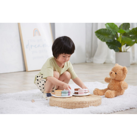 Set de prajituri, PolarB Viga [4]