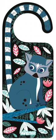 Set de razuit - Agatatori Usa - Animale [6]