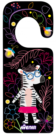 Set de razuit - Agatatori Usa - Animale [10]