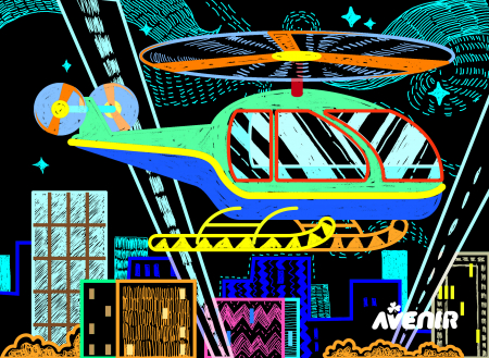 Set de razuit - Vehicule Transport [5]