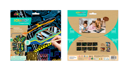 Set de razuit - Vehicule Transport [11]