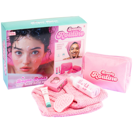 Varsta - Set de relaxare și îngrijire pentru baie Bagno Relax