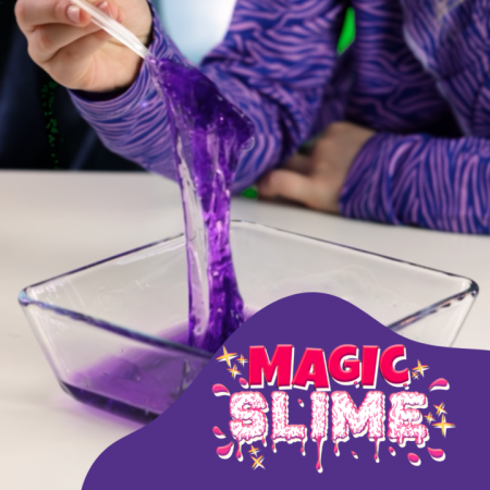 Set DIY experimente SLIME – ALIEN XL [8]