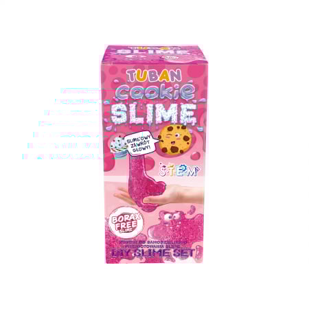 Set DIY experimente SLIME – COOKIE [2]