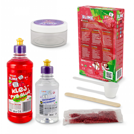 Set DIY experimente SLIME – CAPSUNI XL [2]
