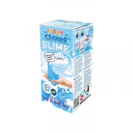 Cadouri copii Craciun - Set DIY experimente SLIME – NOR