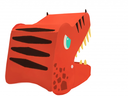 Set DYI de costumat - Dragon Magic [9]