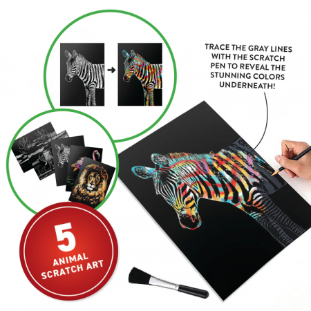 Set educativ interactiv VR - Lumea Animalelor in Realitate Virtuala [3]
