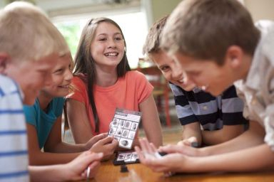 Set educativ STEM - Amprente digitale KidzLabs [6]