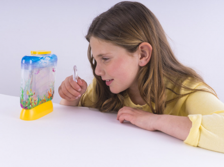 Set educativ STEM - AQUA DRAGONS® Habitat economic - Sea Friends basic [7]