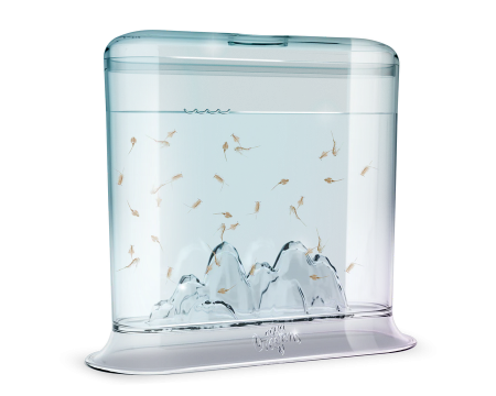 Set educativ STEM - AQUA DRAGONS® Habitat HATCH'N'GROW [2]