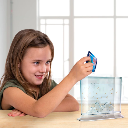 Set educativ STEM - AQUA DRAGONS® Habitat HATCH'N'GROW [5]