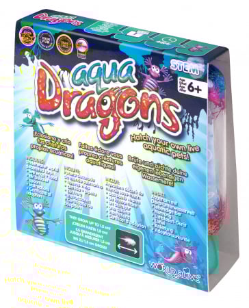 Set educativ STEM - AQUA DRAGONS® Habitat Lumea subacvatica - compact [3]