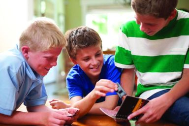 Set educativ STEM - Stiinta Spionului, KidzLabs [6]