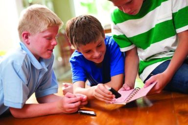 Set educativ STEM - Stiinta Spionului, KidzLabs [4]