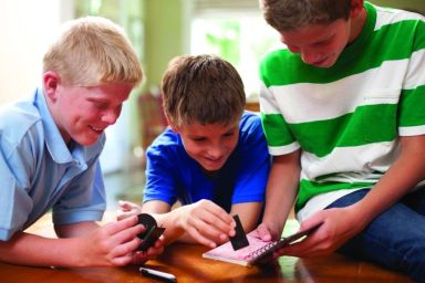 Set educativ STEM - Stiinta Spionului, KidzLabs [5]