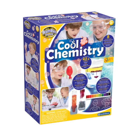 Set experimente - Chimie uimitoare [0]