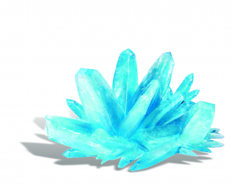 Set experimente de crescut Cristale [4]