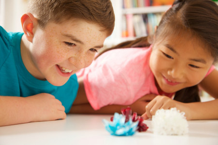 Set experimente de crescut Cristale [10]