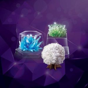Set experimente de crescut cristale - Stiinta Cristalelor [1]