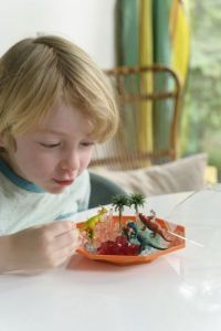 Set experimente de crescut Cristale, terariu cu Dinozauri [3]