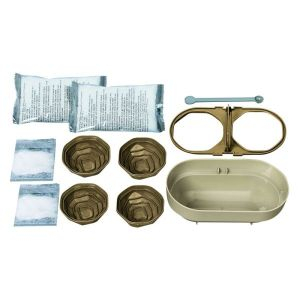 Set experimente de crescut geode de cristal [2]