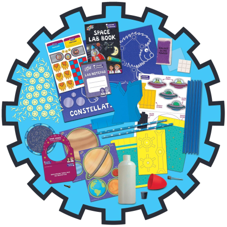 Set experimente - Laboratorul spatial [2]