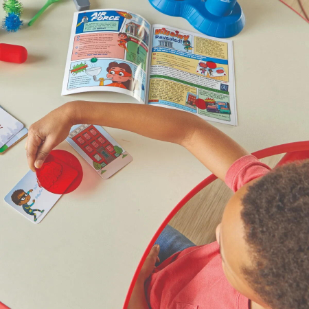 Set experimente STEM Explorers™ - Stiinta supereroilor [5]