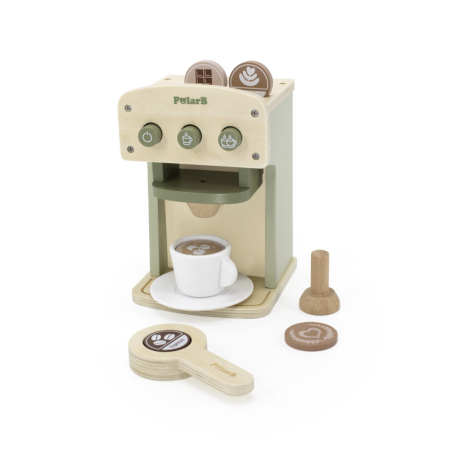 Set expressor vernil de cafea, PolarB Viga [4]