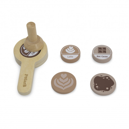 Jucarii de rol - Set expressor vernil de cafea, PolarB Viga