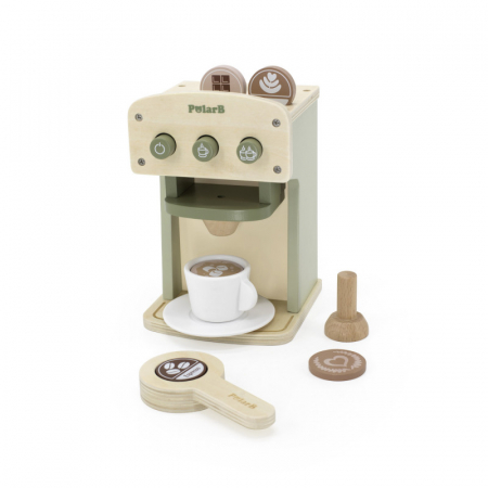 Set expressor vernil de cafea, PolarB Viga [4]