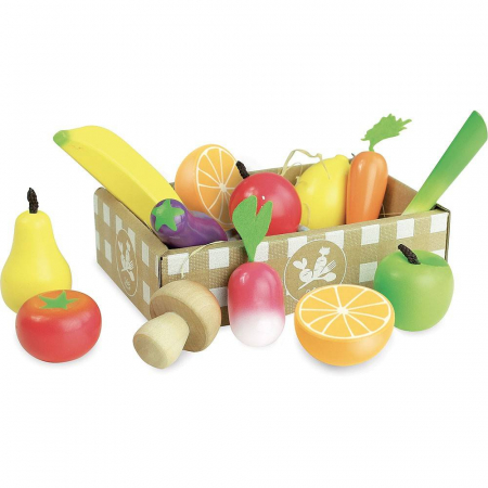 Jucarii de rol - Set Fructe si Legume