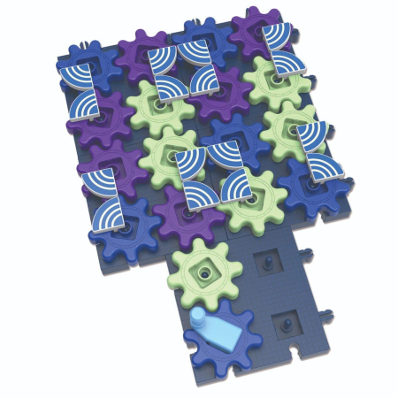 Set Gears™ - Modele reflectorizante [2]