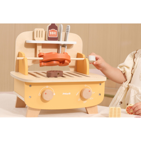 Set gratar din lemn, PolarB Viga [3]