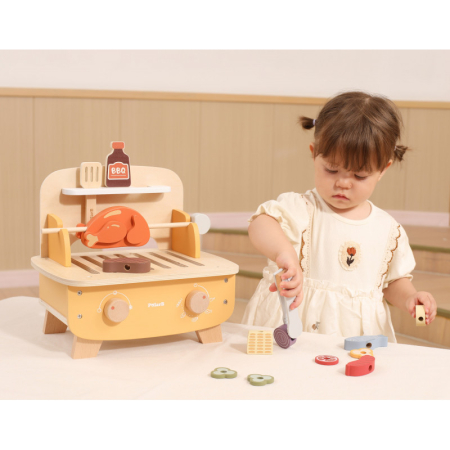 Set gratar din lemn, PolarB Viga [4]